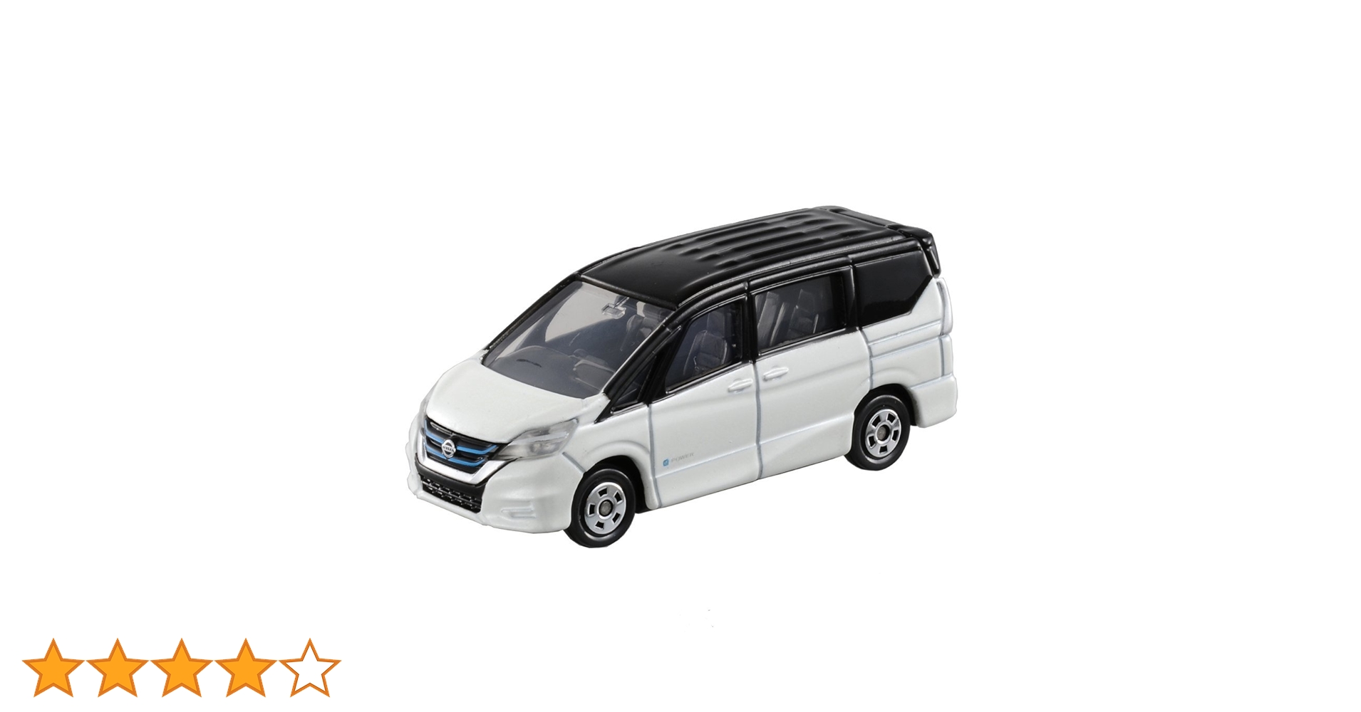 Amazon | トミカ No.52 日産 セレナ e-POWER (箱) | ミニカー